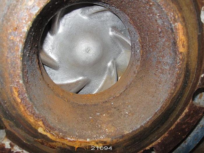 Used GOULDS 3SVB1M5NO #21094