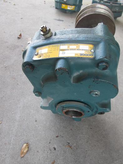 Used Dodge TXT1A Gear Reducer