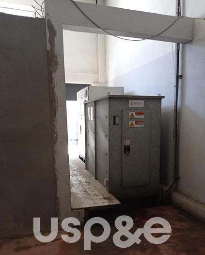 Used 4.3 MW 2011 Used MWM TCG2032V16 Natural Gas Power Plant Generator Set