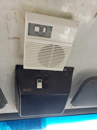 Used 2001 GMC 6500 Posi Plus Cable Placer Bucket Truck