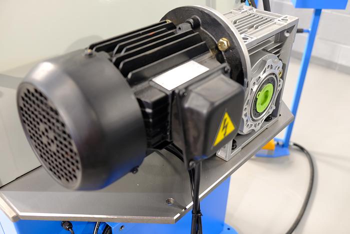 Mach roll 40 HV hydraulic section rollers