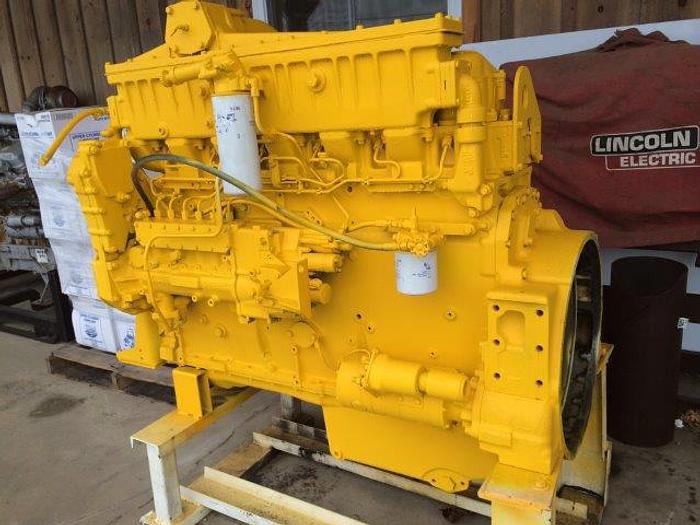 Used 0 Caterpillar 3406C DITA Diesel Engine