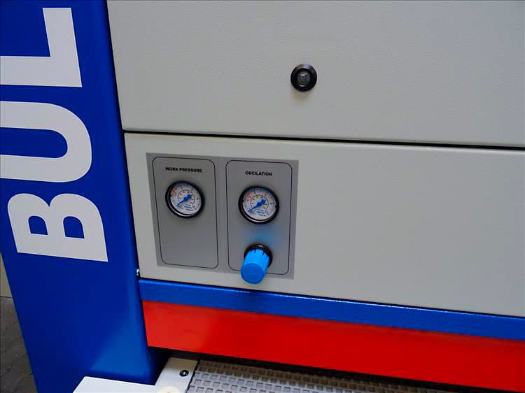 Used Houfek SPB Buldog 5 C - Wide Belt Sander - 2021