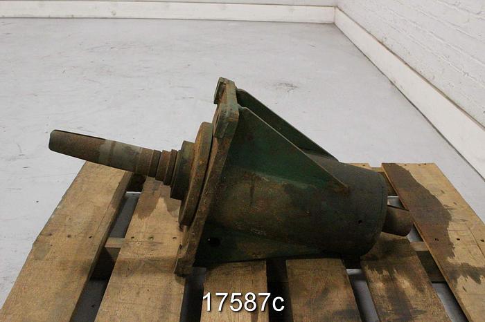 Used Black Clawson 12PSPH Pressure Screen Drive, (Spare) #17587