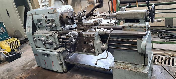 Używane Tokarka SN 400x700