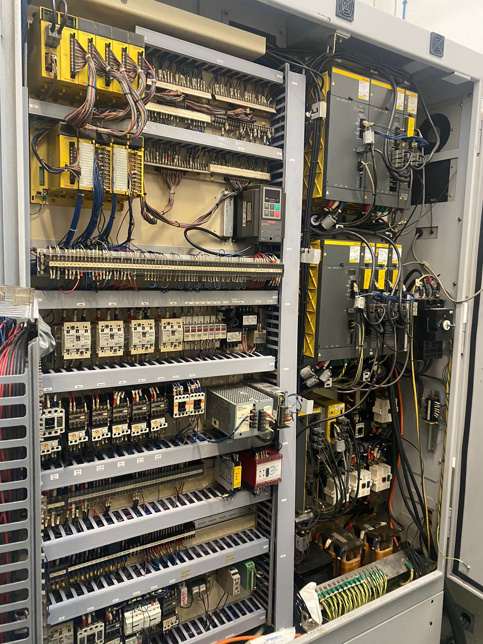 Ricondizionati 2002 Enshu JE60S