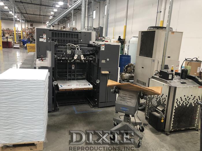 Used 2007 Shinohara 75VIH