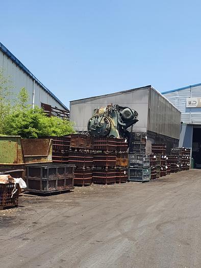 Used Press Hot Forging Maxipress