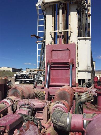 Used 2005 Schramm T130XD Drill Rig with RC (Reverse Circulation) package - Sold