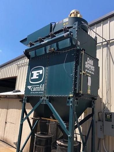 Used 2017 Farr Gold Series GS 8 Dust Collector