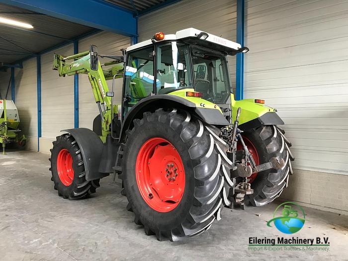 Used 2005 Claas Ares 616 RZ