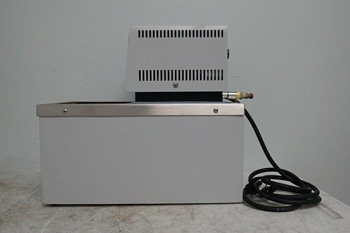 Used Poly Science Polyscience Model 8010 Heating Circulator Water Bath