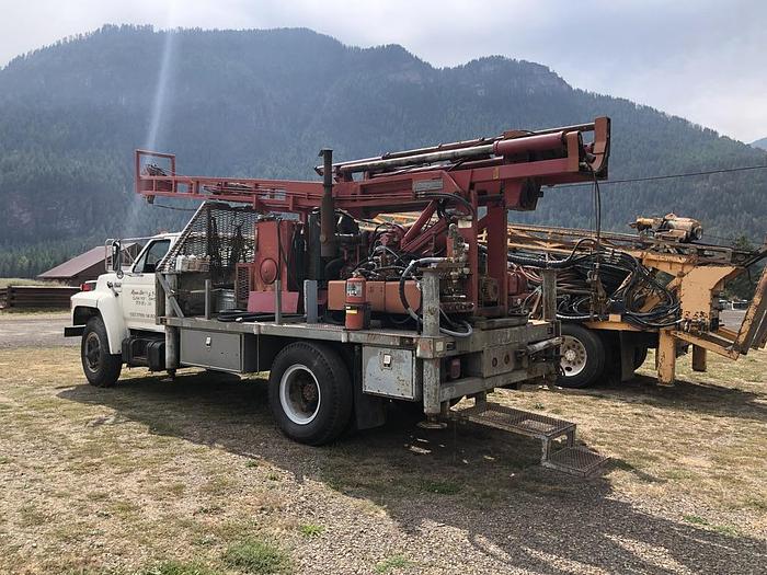 Used 1994 HB19361 BK66 Longyear Drill BK66 Longyear