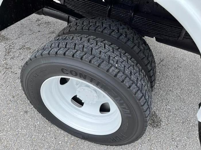 Used 2015 International Terra Starr 4x4 Reg Cab Utility