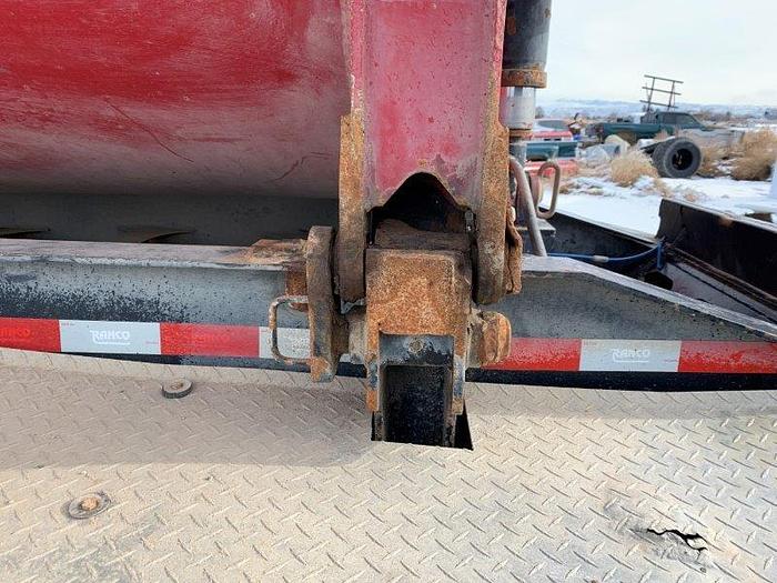 Used 2012 Ra SD22-40-3