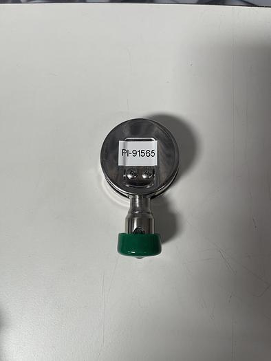 Ashcroft 20-1032-S-75L-30# 2" Sanitary Gauge 0-30 PSI