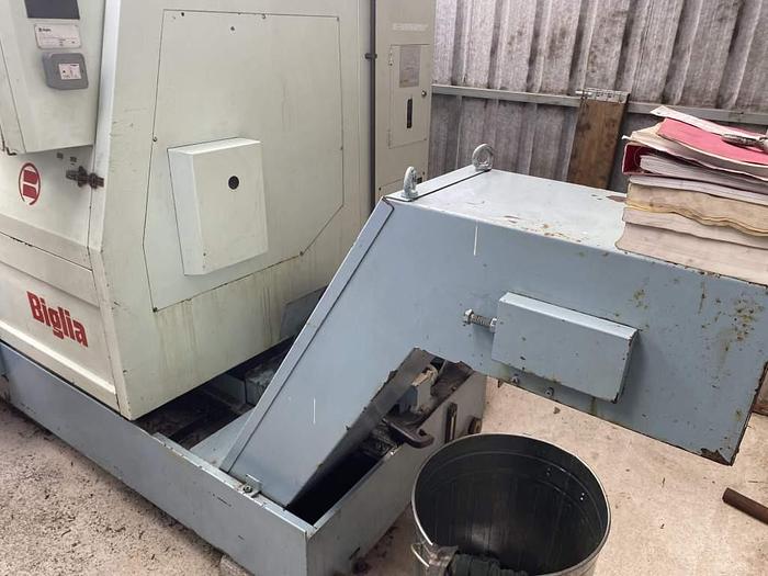 Used 1994 Biglia B500M CNC Lathe