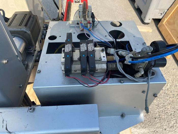 Used 2004 Sailor Seagull RZ-100N II Robot