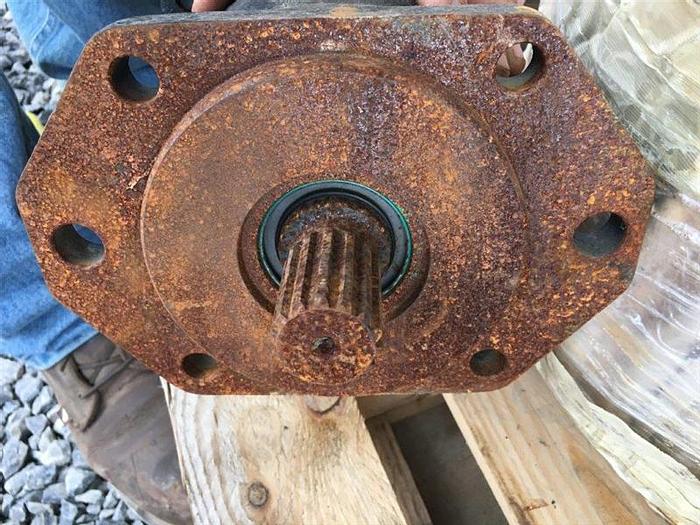 Used 0 Denison Hydraulic Pump or Motor CORE - 700820