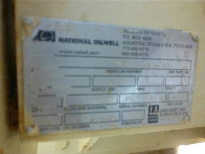 2003 Ingersoll-Rand T4W DH (Deep Hole) Drill Rig