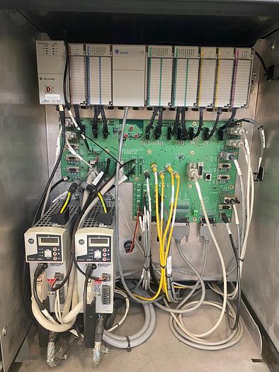 Used Novus Imaging Synergia H/UV Large Wide Format Printer