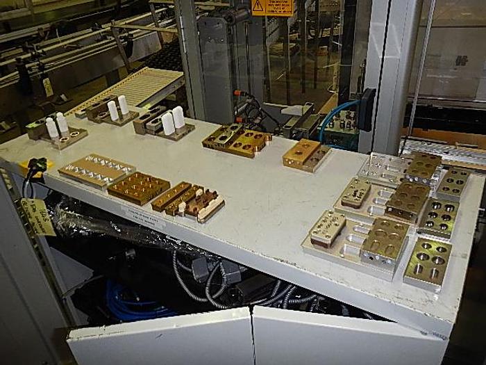 Used Klockner Pentapack EAS Blister Packer
