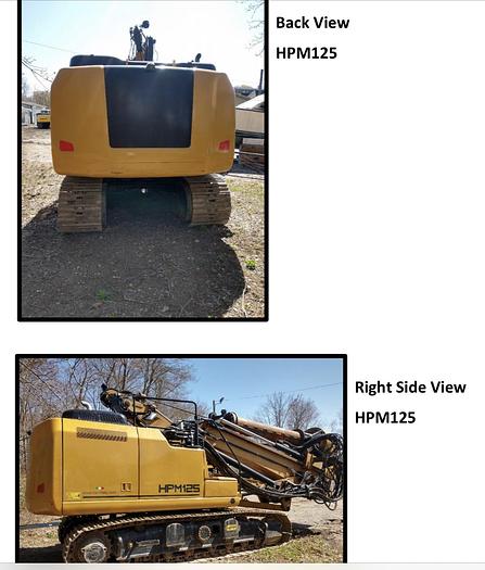 Used HPM 125