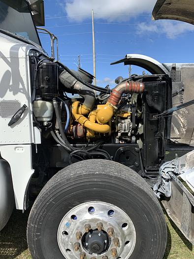 Used 2006 PETERBILT 357 FLATBED