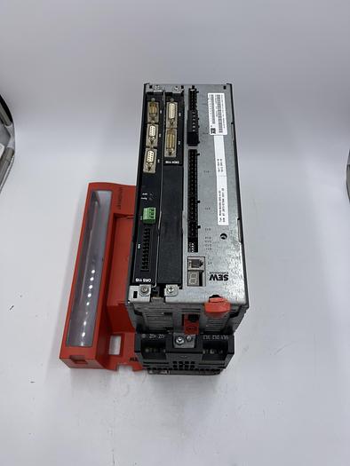 Used SEW EURODRIVE MDX61B0055-5A3-4-00 (Broken Faceplate) 