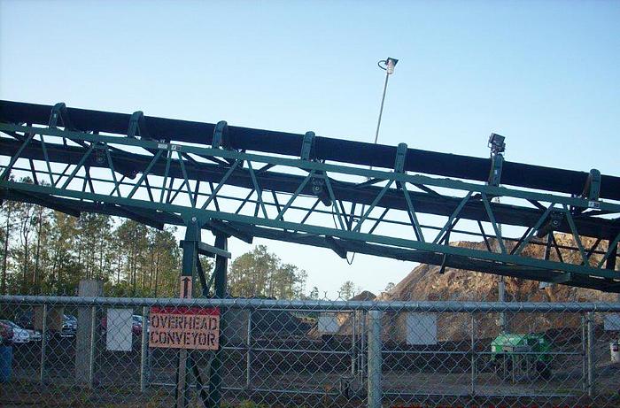 Used 2016 SUPERIOR 1426' Overland Conveyor System