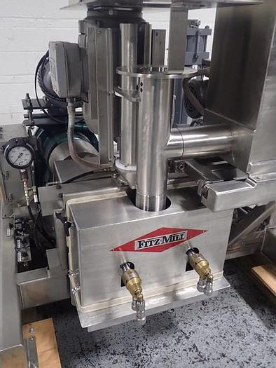 Used 4″ X 10″ FITZPATRICK CHILSONATOR – MODEL IR4LX10D – S/S (#9789)