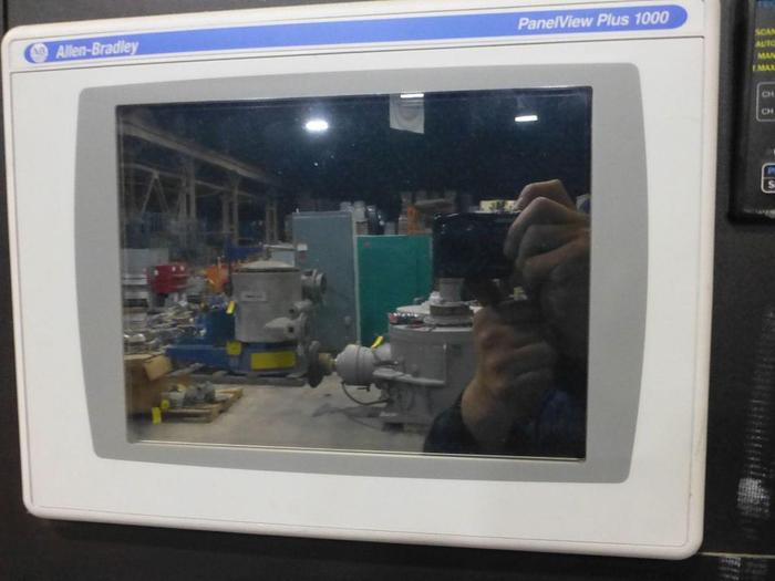 Used ALLEN BRADLEY POWERFLEX 7000 DRIVE SYSTEM