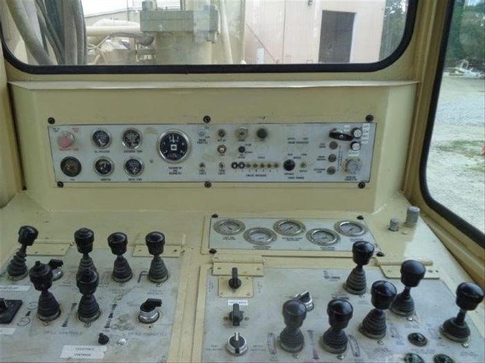 Used 1999 Ingersoll-Rand DM45HP Drill Rig