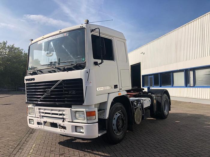Used 1991 VOLVO F12.360 , FULL STEEL