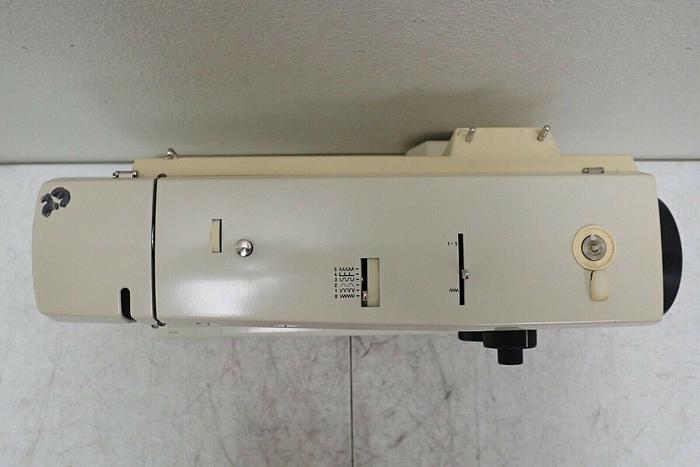 Used Bernina 831 Switzerland Sewing Machine w/ Red Case