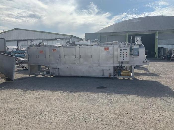 Used Douglas Tray-Tote Washer Model WR-2500