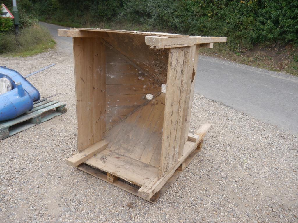 Used GEC 4kw Hammer Mill