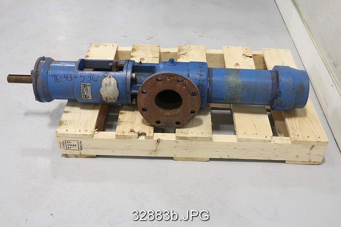 Used Moyno DQ 4x4 Progressing Cavity Pump #32883