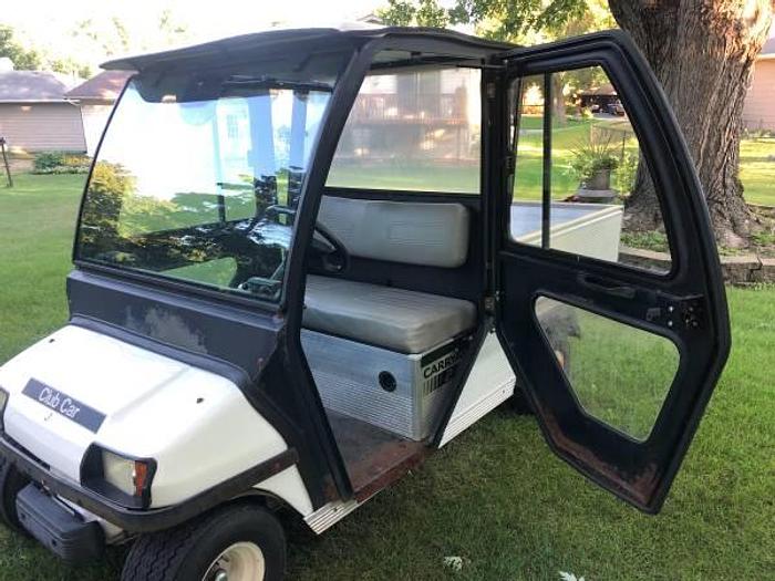 Used 2007 Club Car Carryall 2