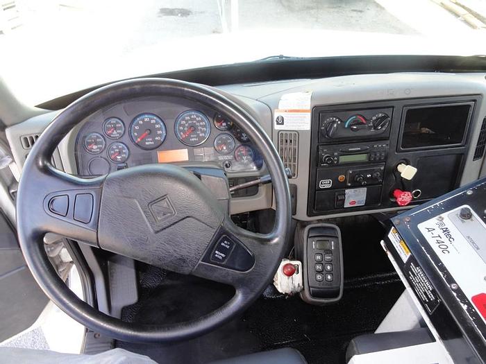 Used 2008 International 4300 Altec AT40C Cable Placer - 53397