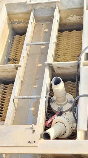 Gebraucht HydroFloTech Water Clarifier