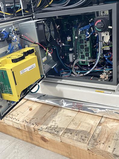 Used FACE MASK NOSE CLIP FANUC ROBOTIC ASSEMBLE AND ATTACHING CELL BY ACE NEW 2020