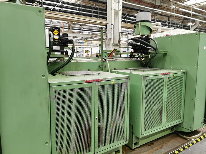 Gebraucht CNC Drehmaschine  BRINKMANN DCF 175