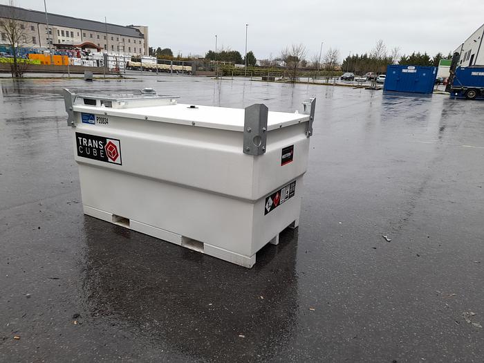 2021 Western 20TCC-EU