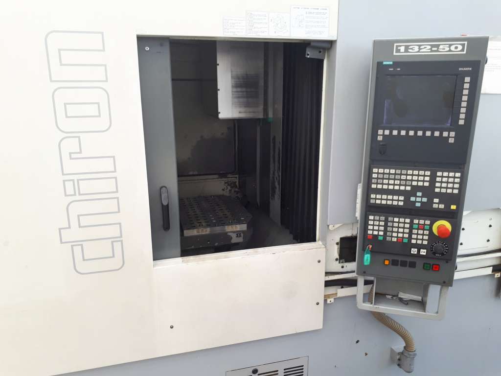 Gebraucht 2005 CHIRON FZ15KW