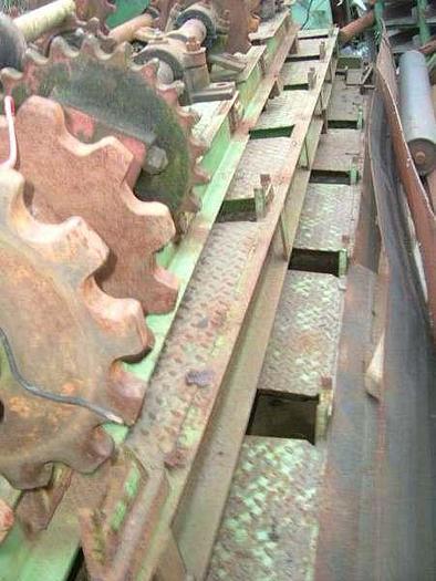 Used Lumber Rollouts