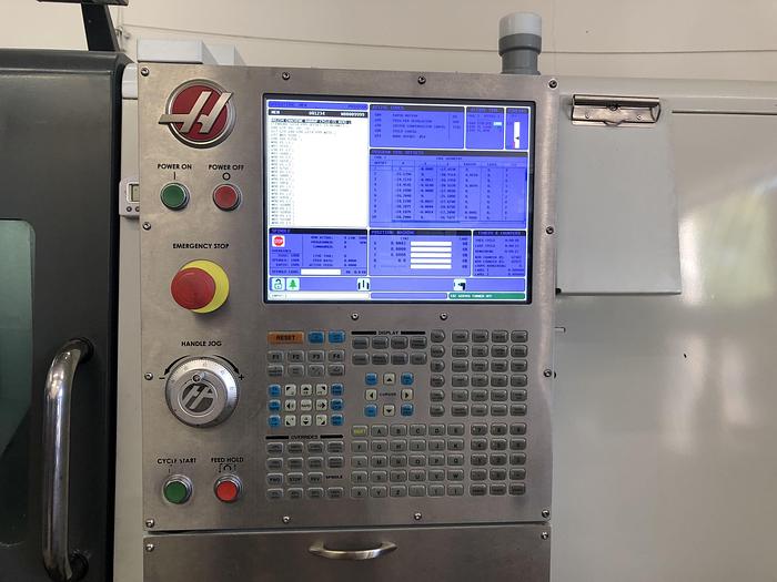 Used 2017 HAAS ST-30Y CNC Turning Center With Live Tooling