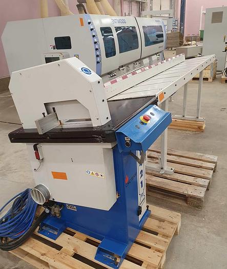 Used OMGA Undertabel cross cutting saw T 421ST