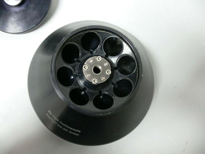 Used Du Pont Instruments Sorvall SS-34 Rotor