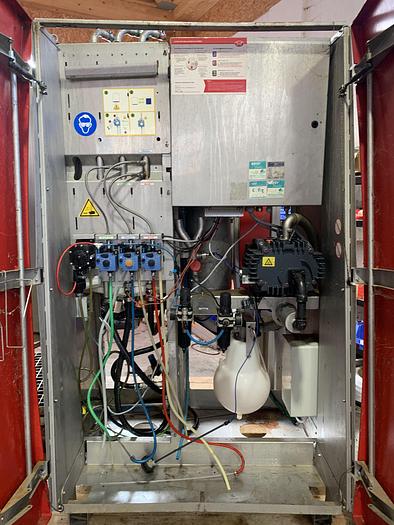 Generalüberholt 2014 2x Lely A4 Manager